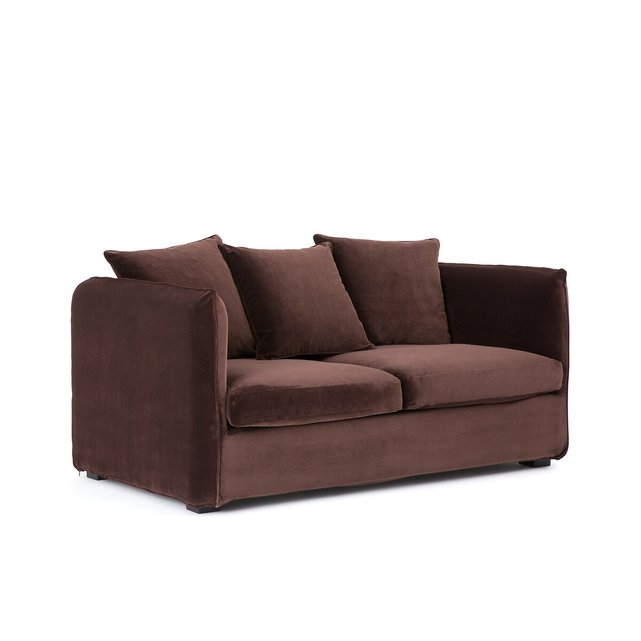 Διθέσιος καναπές από βελούδο, Néo Chiquito