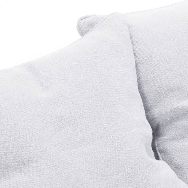 Διθέσιος καναπές από λινό stonewashed, Néo Chiquito