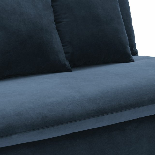 Καναπές από βελούδο, Ivete