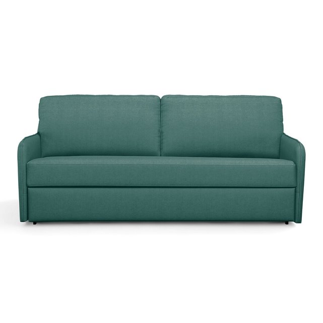 Καναπές-κρεβάτι από βαμβάκι με στρώμα αφρού, Nano