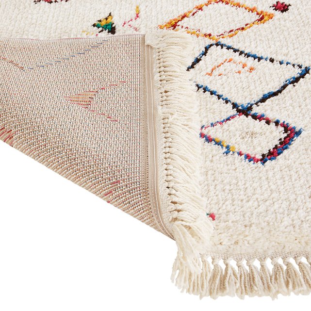 Χρωματιστό χαλί berber, Miro