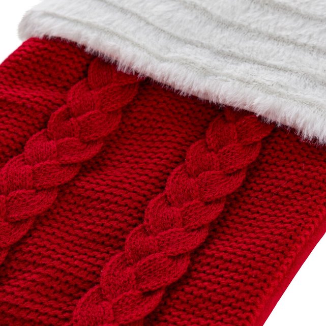 Χριστουγεννιάτικη διακοσμητική κάλτσα, Caspar