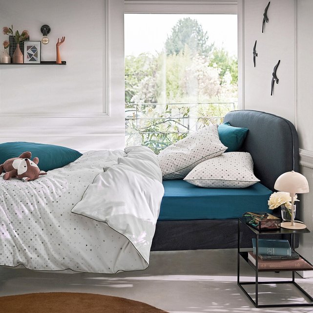 Καπιτοναρισμένο κρεβάτι με τάβλες, Conto