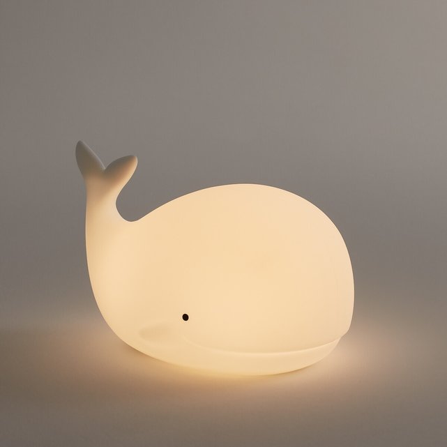 Φωτάκι νυχτός σε σχήμα φάλαινας, Balena