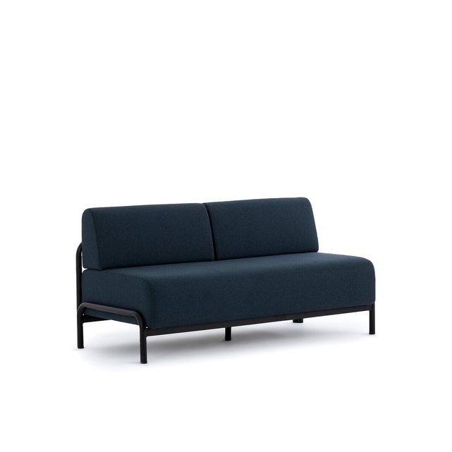 Διθέσιος καναπές με ταπετσαρία από πολυέστερ, Thomes
