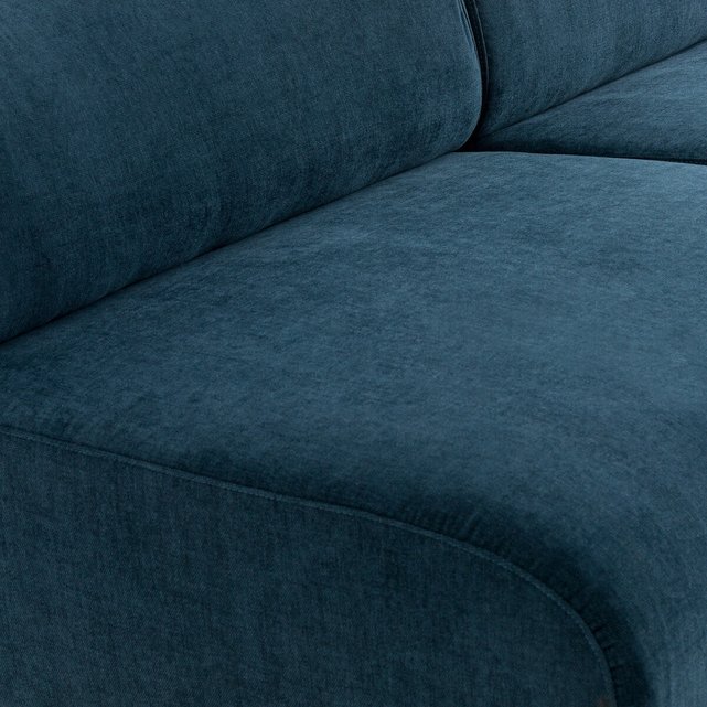 Καναπές από βελούδο με ανάγλυφη υφή, Teide