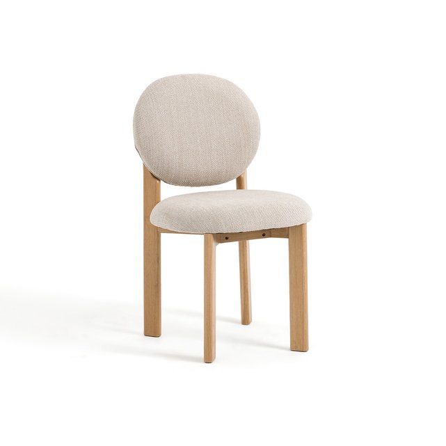 Καρέκλα από ξύλο δρυ, Orga