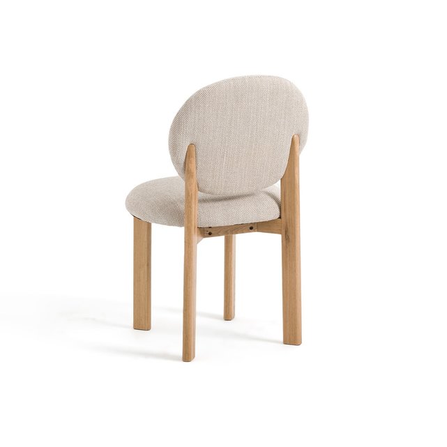 Καρέκλα από ξύλο δρυ, Orga