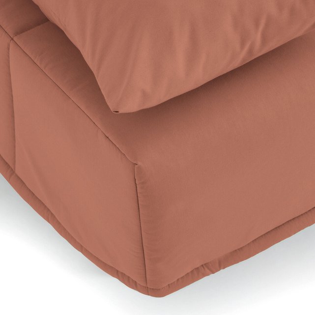Καναπές-κρεβάτι clic-clac με αφρό 14 εκ. και 18 τάβλες, Derek