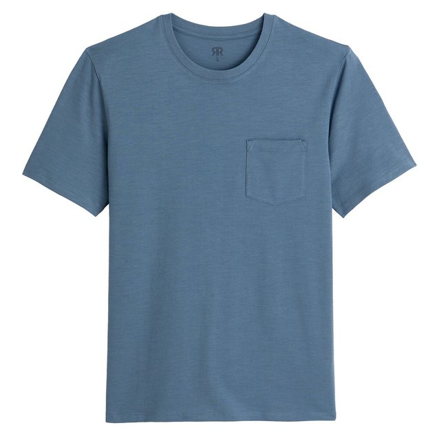 Κοντομάνικο T-shirt από οργανικό βαμβάκι