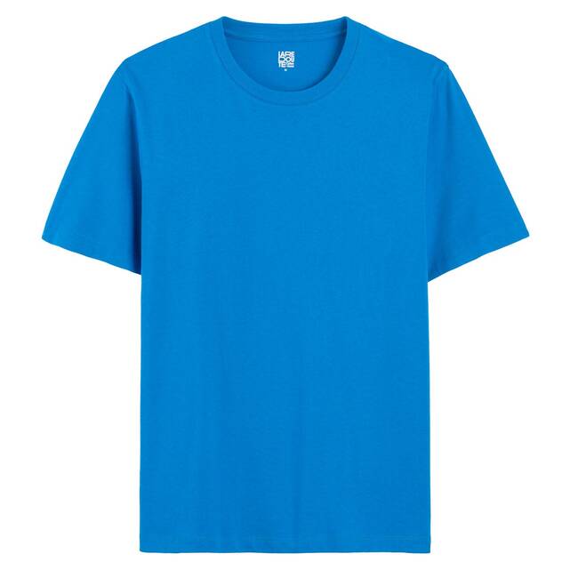 Κοντομάνικο T-shirt από οργανικό βαμβάκι