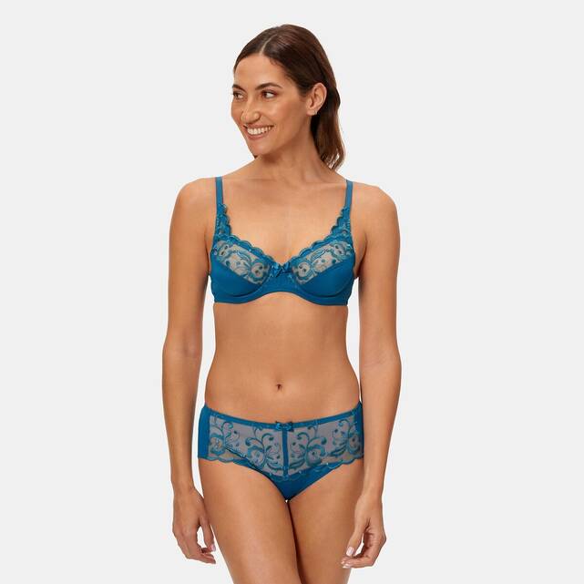 Μίντι σλιπ, Essential Elegance Broderie