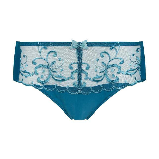 Μίντι σλιπ, Essential Elegance Broderie