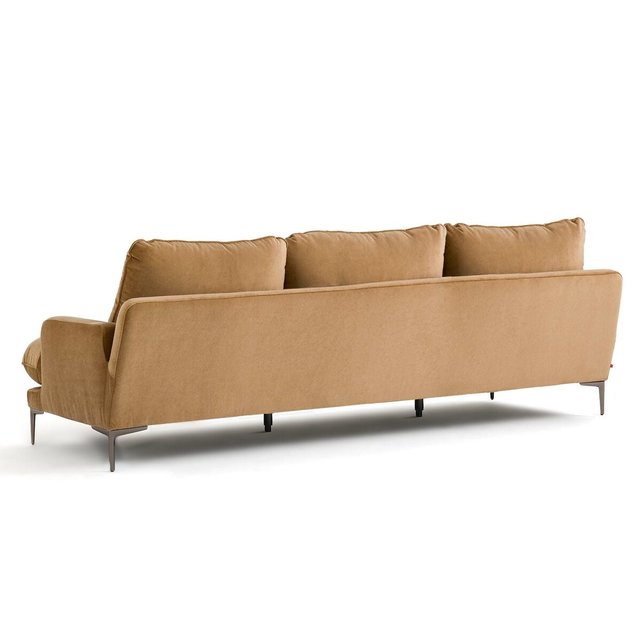Καναπές από λινό βελούδο, Austeen