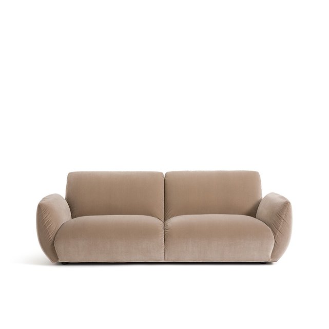 Καναπές από βελούδο, Spogano