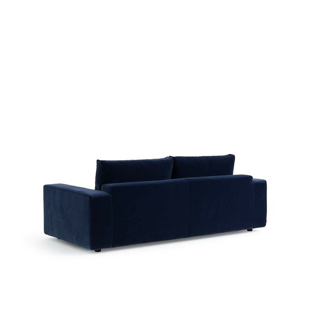 Πτυσσόμενος καναπές-κρεβάτι από βελούδο, Skander