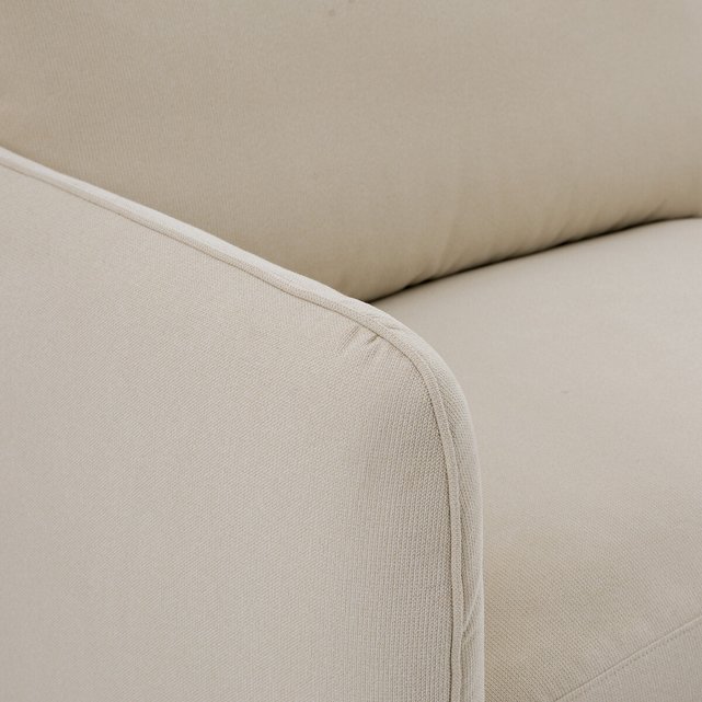 Καναπές-κρεβάτι 2, 3 ή 4 θέσεων με μελανζέ ταπετσαρία, Lomeo