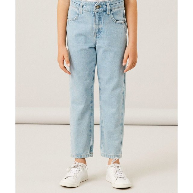Τζιν mom fit