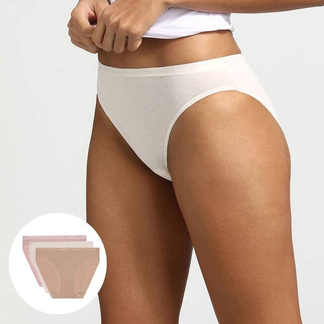 Σετ 3 σλιπ, Pockets Ecodim