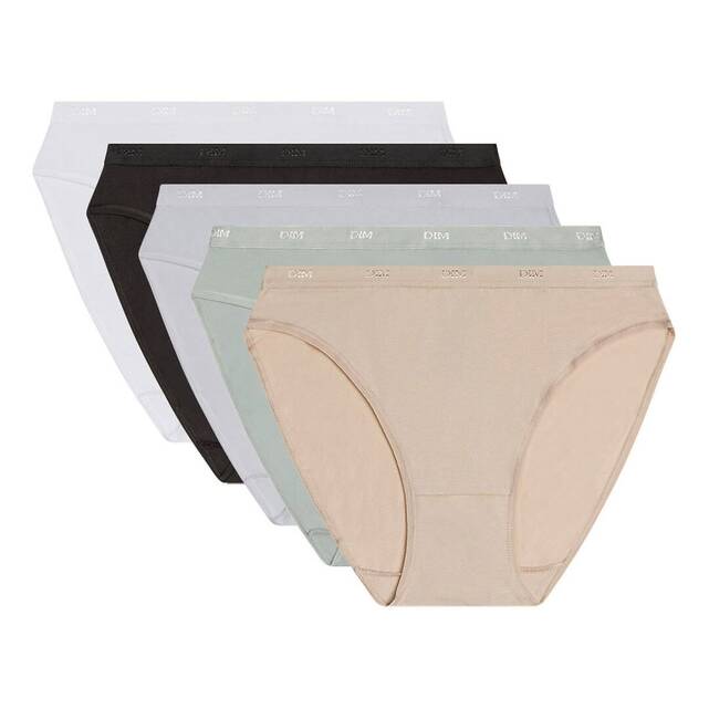 Σετ 5 σλιπ, Les Pockets EcoDim