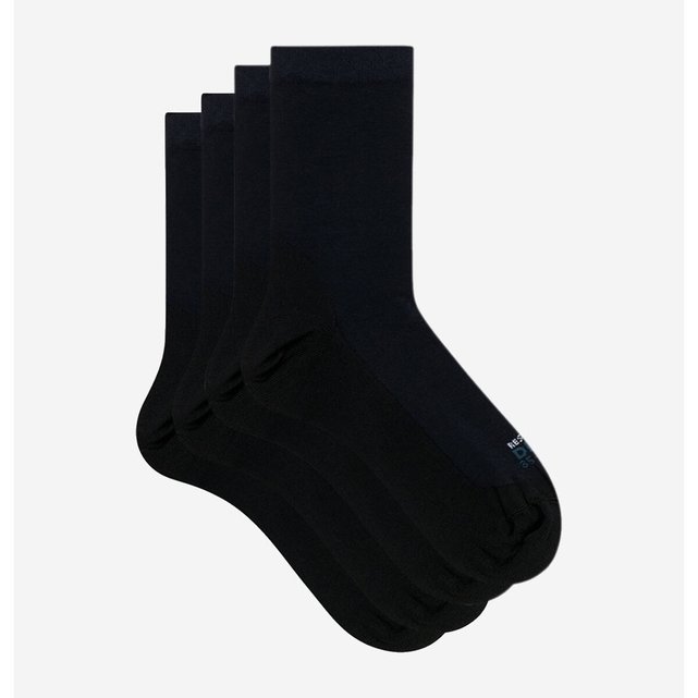 Σετ 2 ζευγάρια μίντι κάλτσες, Thermo Ultra Resist