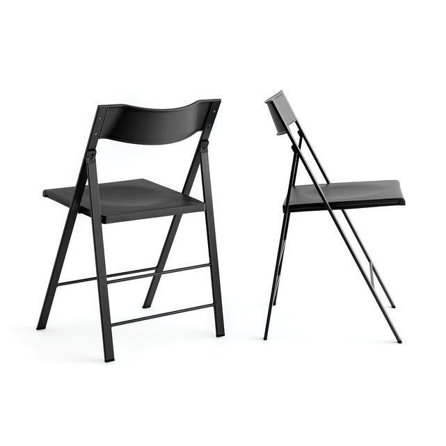 Σετ 2 πτυσσόμενες καρέκλες, Barting