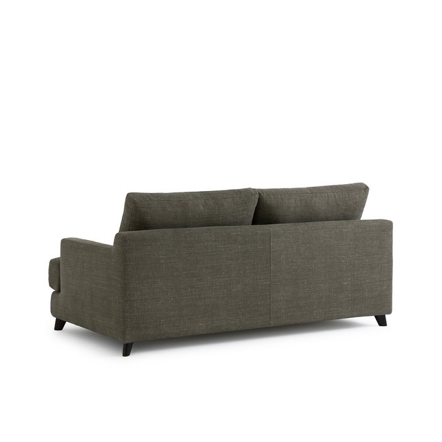 Καναπές-κρεβάτι από βαμβάκι και λινό, Alwine