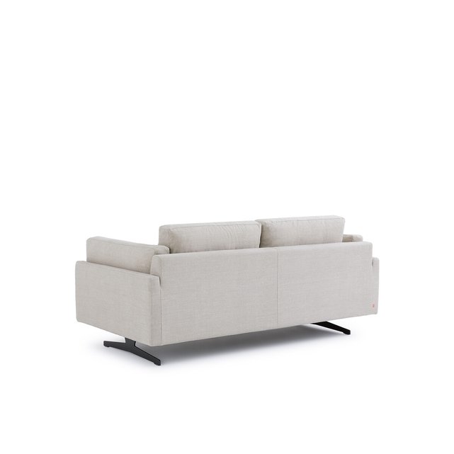 Διθέσιος καναπές από βαμβάκι και λινό, Cesar