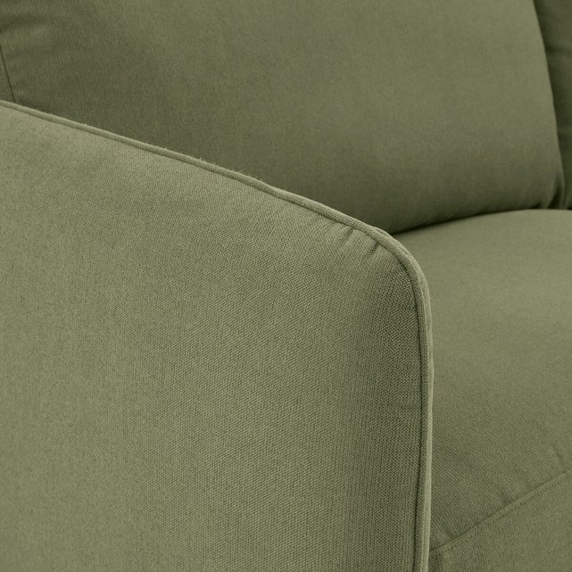 Καναπές 2, 3 ή 4 θέσεων με μελανζέ ταπετσαρία, Lomeo