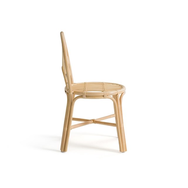 Παιδική καρέκλα από ρατάν, Albin