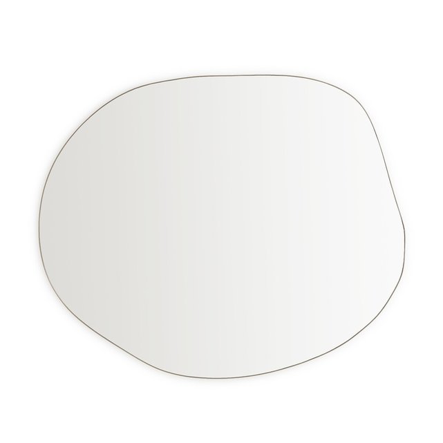 Καθρέφτης με ακανόνιστο σχήμα 120x100 εκ., Ornica