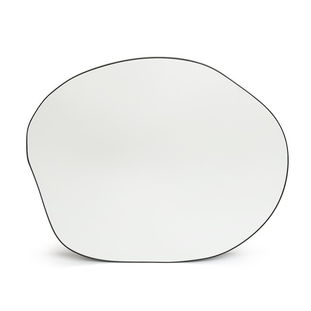 Καθρέφτης με ακανόνιστο σχήμα 120x100 εκ., Ornica