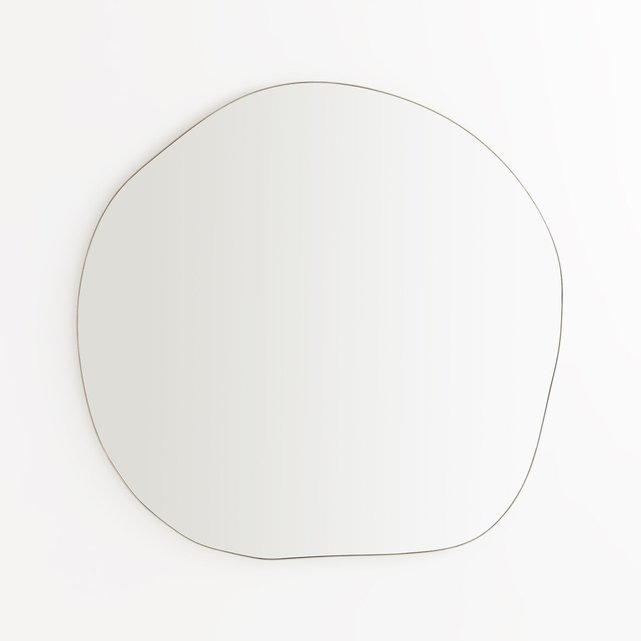 Καθρέφτης με ακανόνιστο σχήμα 120x120 εκ., Ornica