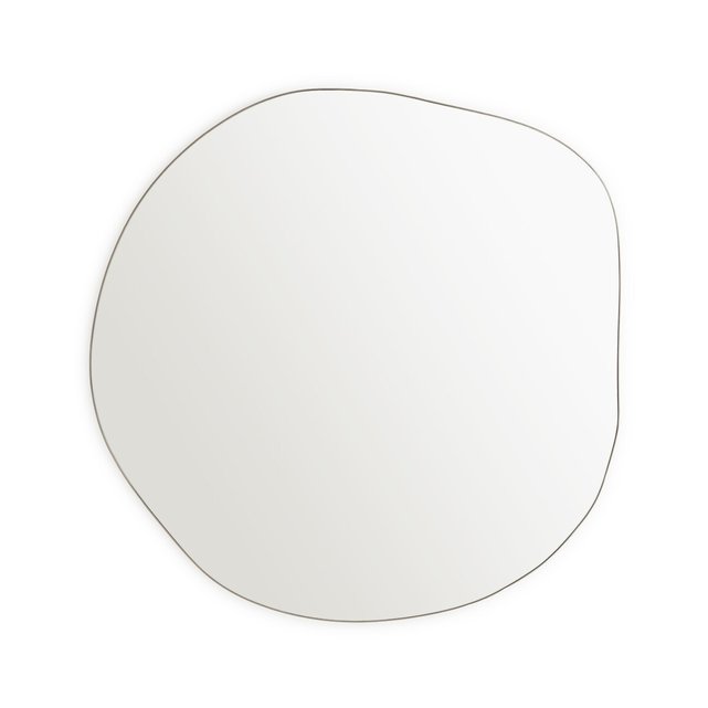 Καθρέφτης με ακανόνιστο σχήμα 120x120 εκ., Ornica
