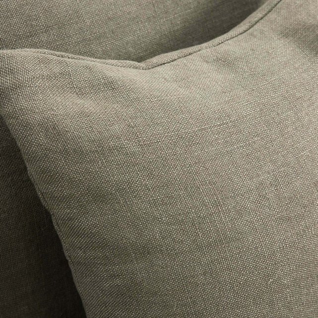 Κάλυμμα από χοντρό λινό stonewashed για τον καναπέ Neo Kinkajou