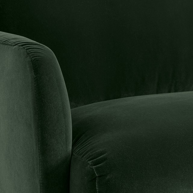Καναπές με ταπετσαρία από βελούδο, Nogara