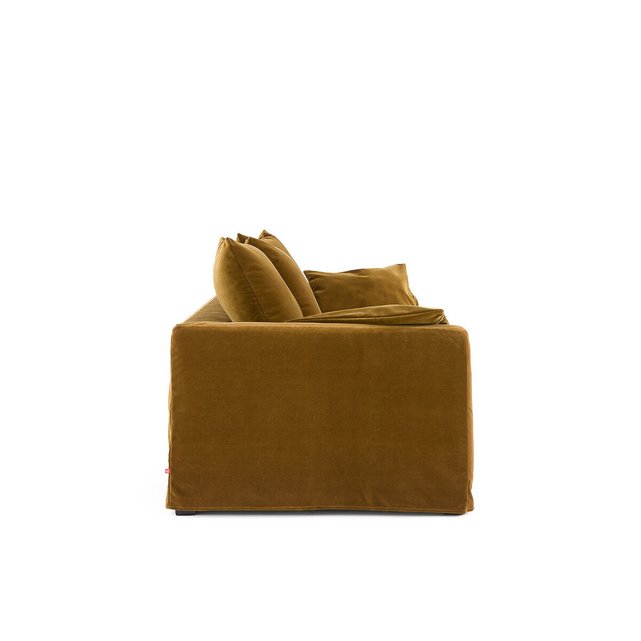 Καναπές-κρεβάτι από βελούδο, Marcoli