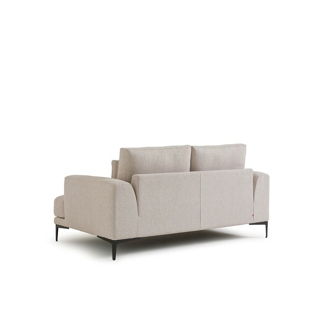 Διθέσιος καναπές με τουίντ ταπετσαρία, Marsile