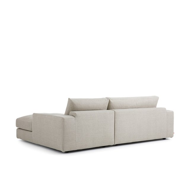 Γωνιακός καναπές από βαμβάκι και λινό, Skander