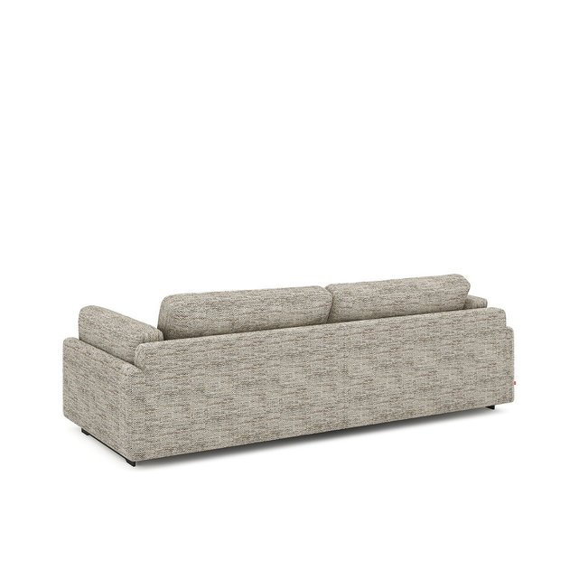 Πτυσσόμενος καναπές-κρεβάτι με ταπετσαρία ψαροκόκκαλο, César