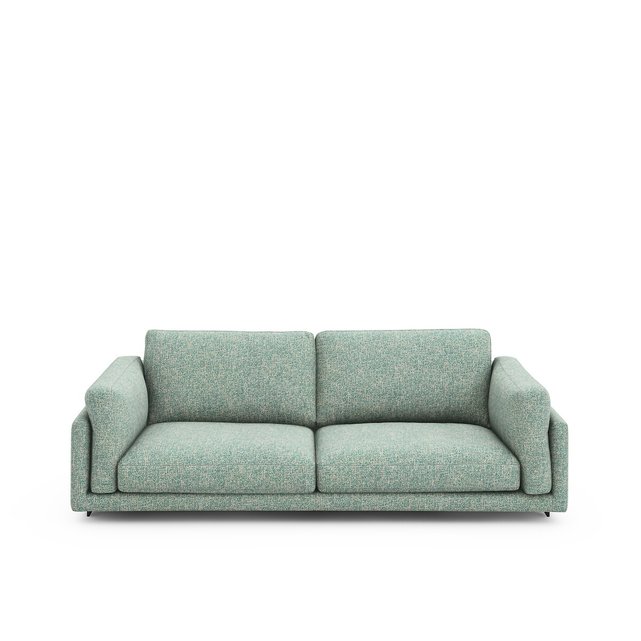 Καναπές-κρεβάτι από βαμβάκι και λινό, César