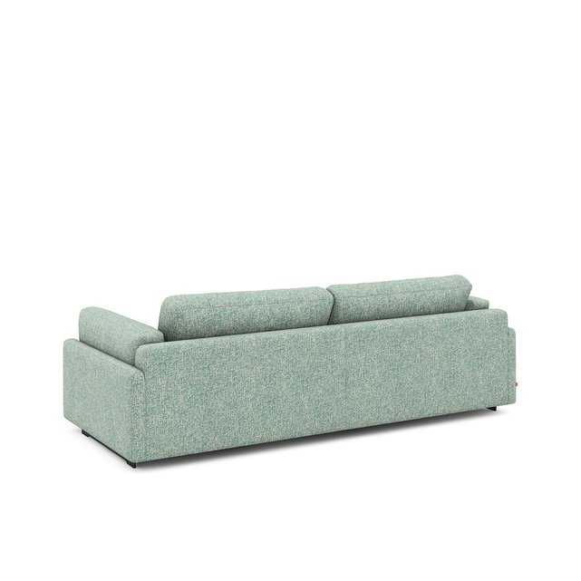 Καναπές-κρεβάτι από βαμβάκι και λινό, César
