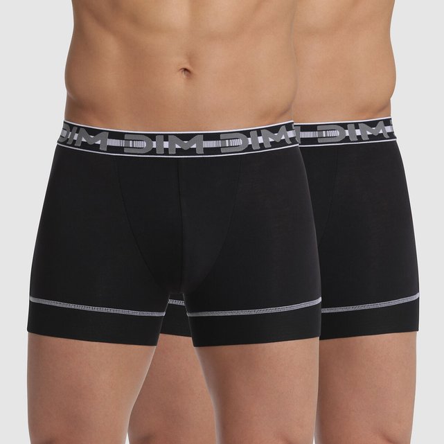 Σετ 2 μποξεράκια 3D Flex Stay&Fit