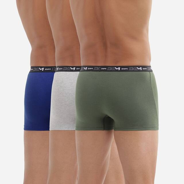 Σετ 3 μποξεράκι, Coton Stretch