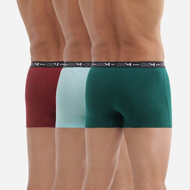 Σετ 3 μποξεράκι, Coton Stretch