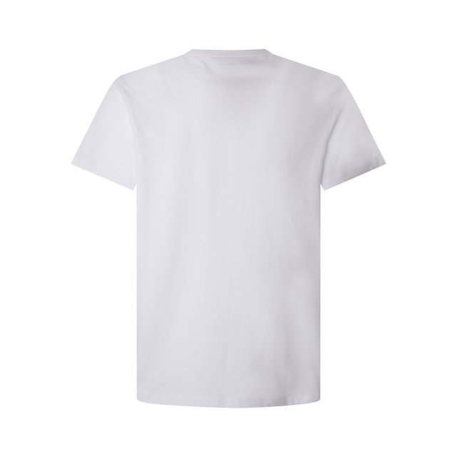 Κοντομάνικο T-shirt με στρογγυλή λαιμόκοψη, Original Raffael