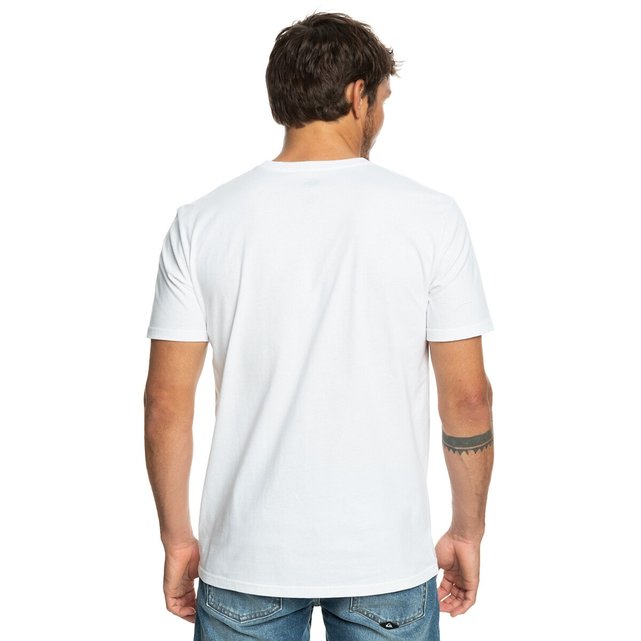 Κοντομάνικη μπλούζα με μίνι λογότυπο