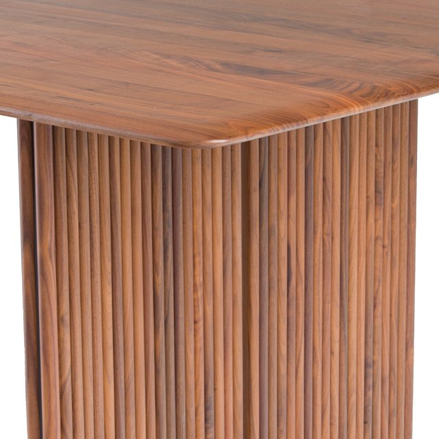Τραπέζι από μασίφ ξύλο καρυδιάς, Minela