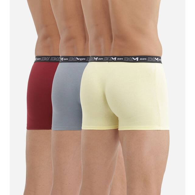Σετ 3 μποξεράκι, Coton Stretch