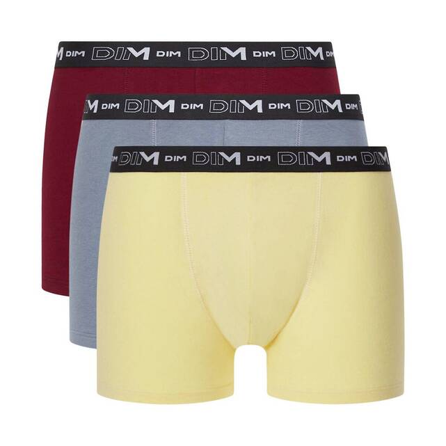 Σετ 3 μποξεράκι, Coton Stretch